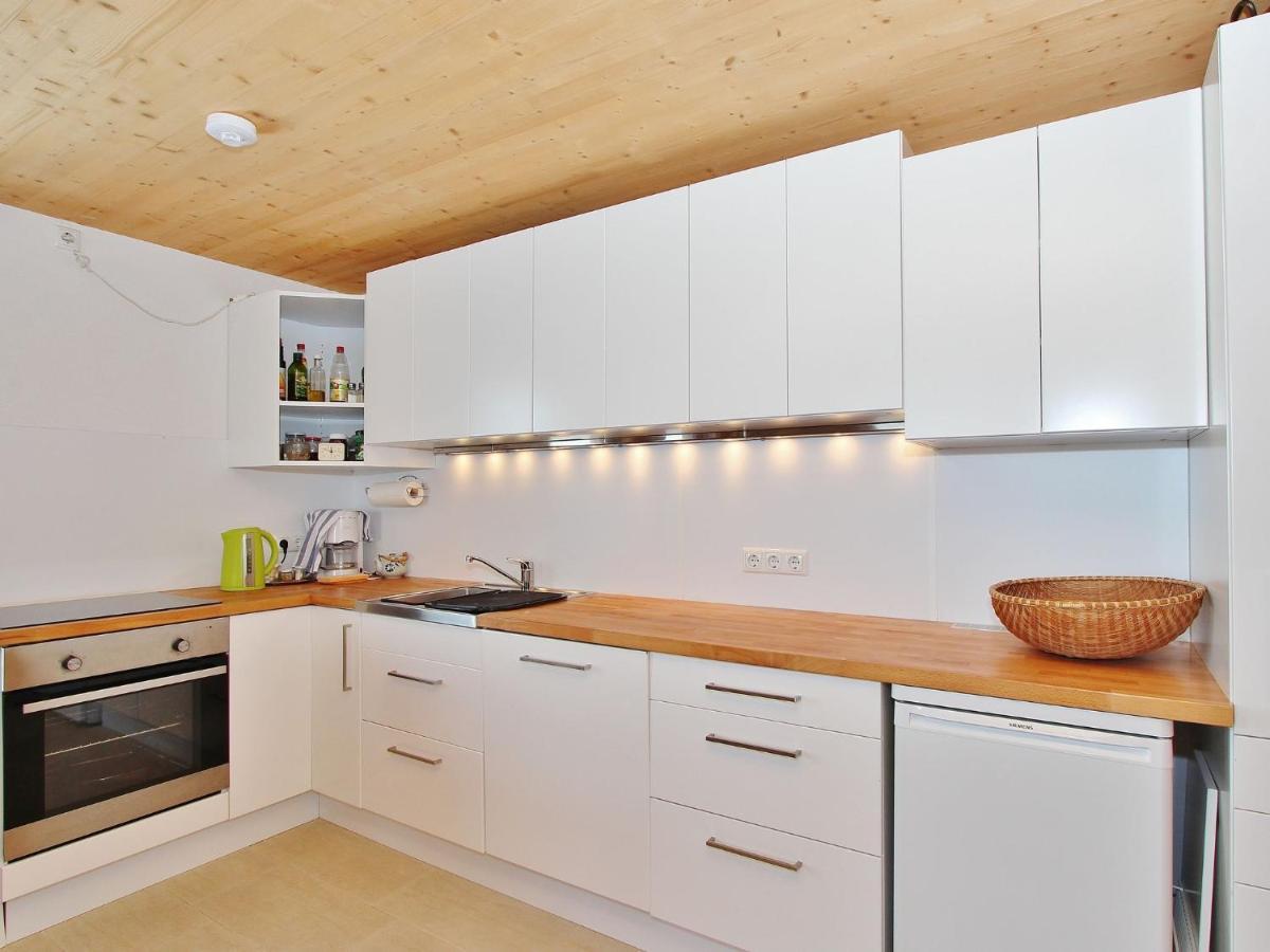 Flat Directly On The Ski Slope With Valley View St. Johann in Tirol Eksteriør billede