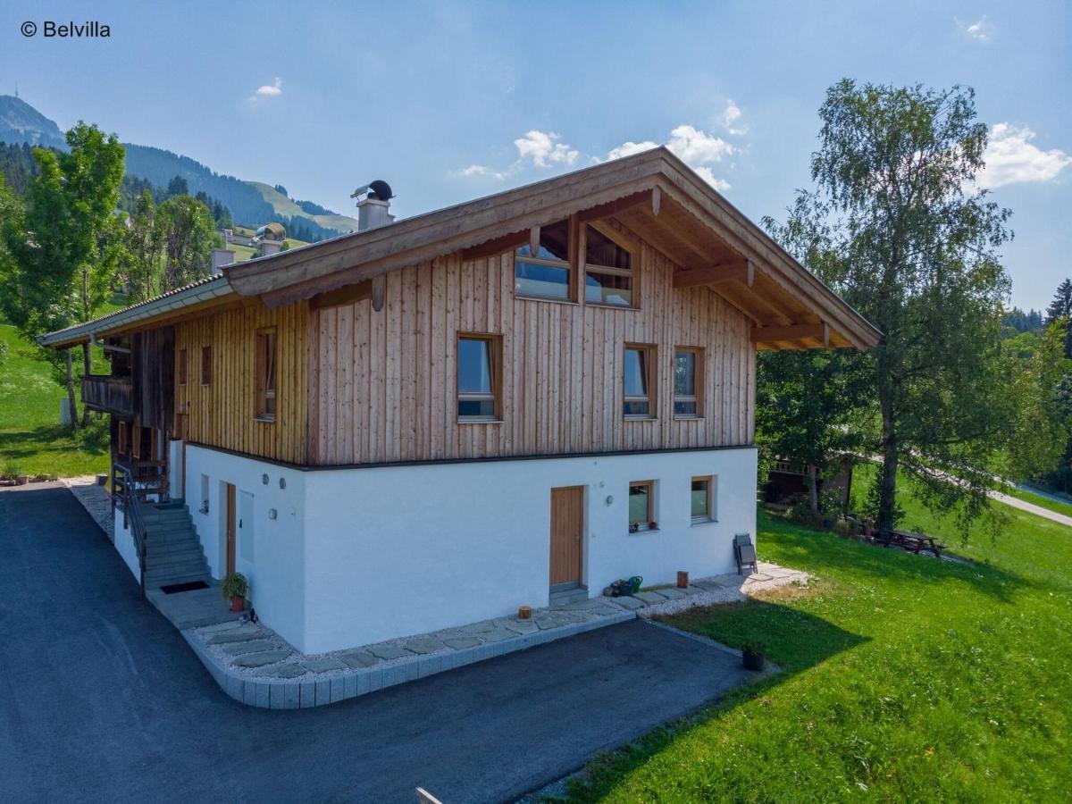 Flat Directly On The Ski Slope With Valley View St. Johann in Tirol Eksteriør billede