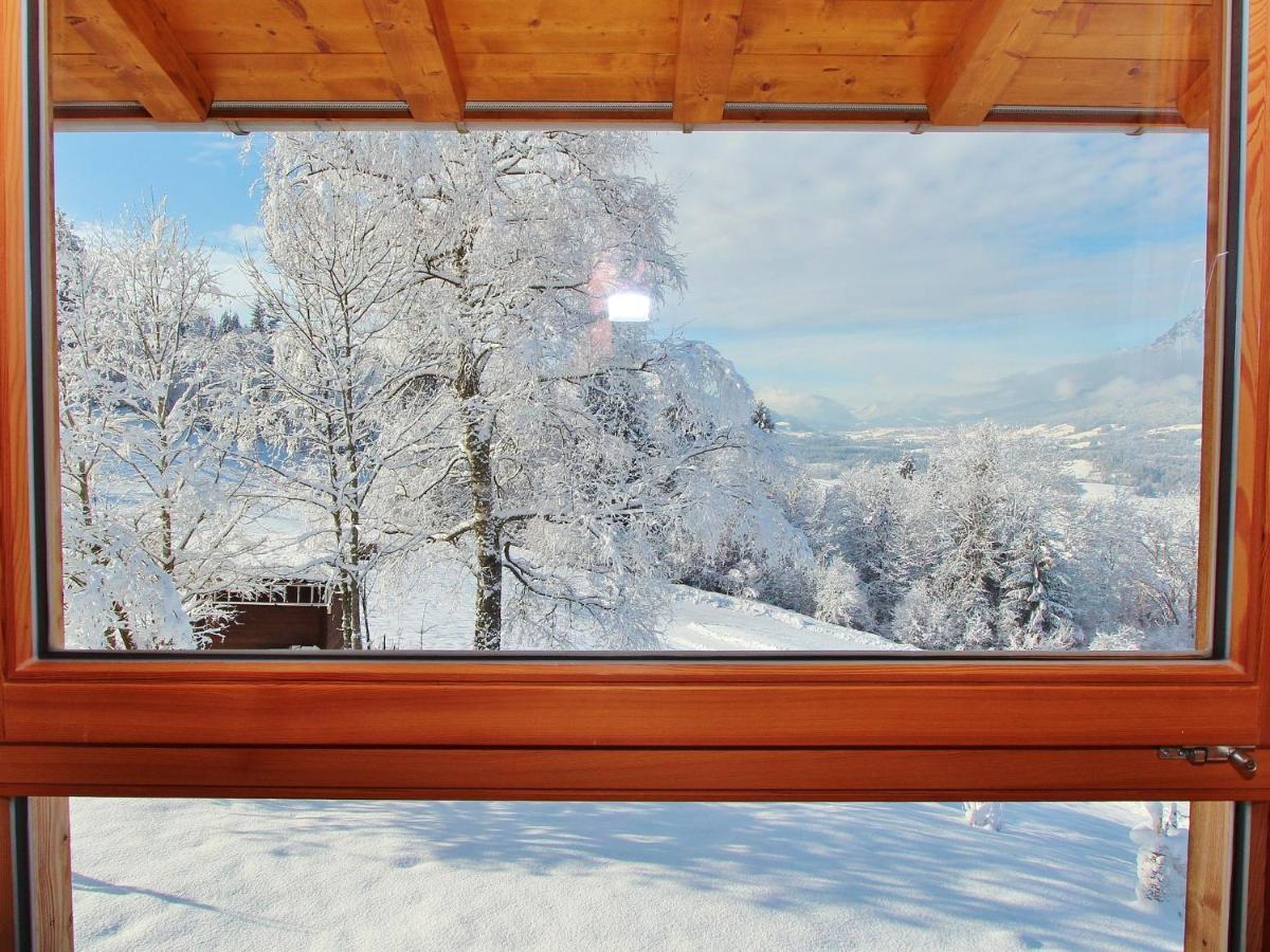 Flat Directly On The Ski Slope With Valley View St. Johann in Tirol Eksteriør billede